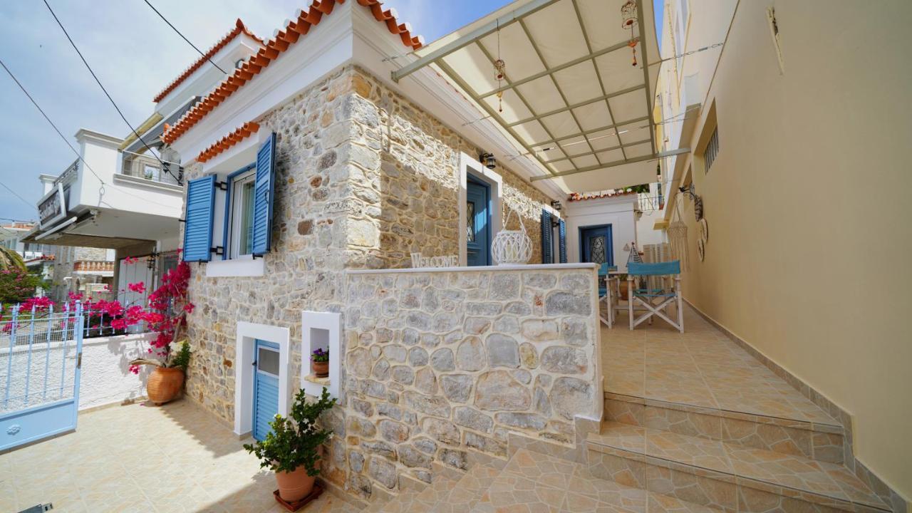 Elli Apartment Ermioni Exterior foto
